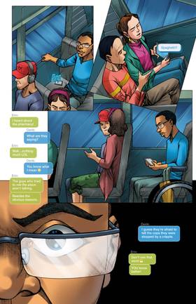 Read Capable  6 Page 9 in English