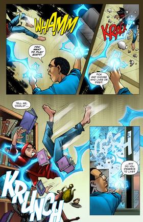 Read Capable  7 Page 9 in English