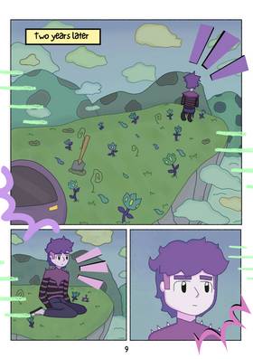 Read The Brillianta Warriors   1 Page 10 in English