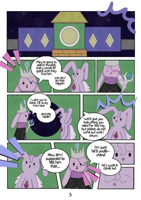 Read The Brillianta Warriors   1 Page 6 in English