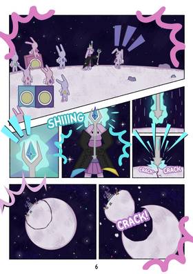Read The Brillianta Warriors   1 Page 7 in English