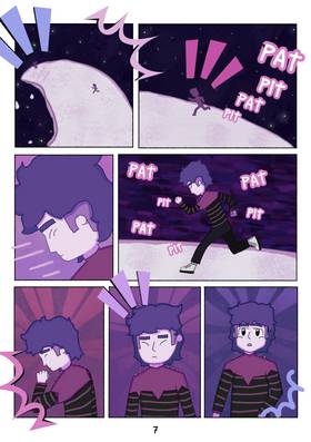 Read The Brillianta Warriors   1 Page 8 in English