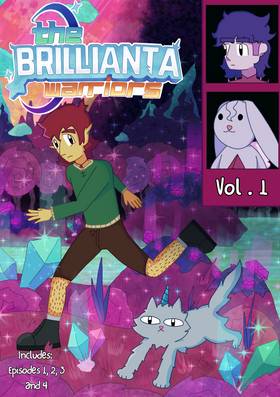 Read The Brillianta Warriors   1 Page 1 in English