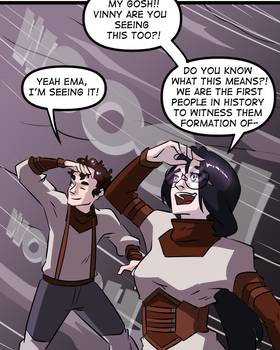 Read E is for Evil  1 Page 3 in English