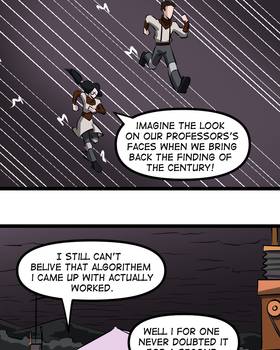 Read E is for Evil  1 Page 7 in English