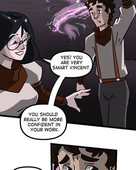 Read E is for Evil  1 Page 9 in English