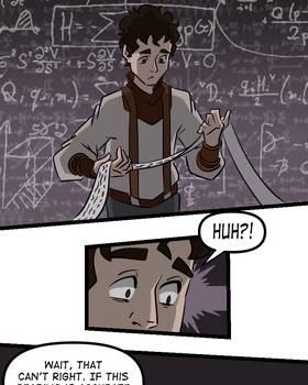 Read E is for Evil  2 Page 3 in English