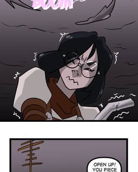 Read E is for Evil  2 Page 6 in English