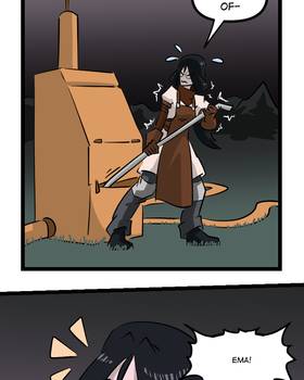 Read E is for Evil  2 Page 7 in English