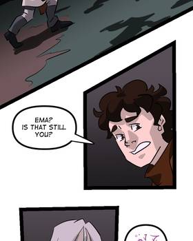 Read E is for Evil  4 Page 2 in English