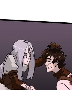Read E is for Evil  5 Page 1 in English