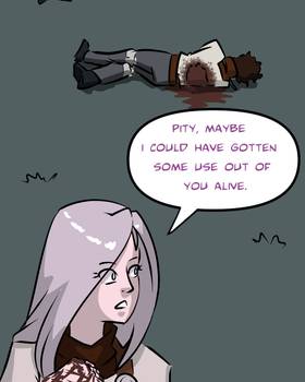 Read E is for Evil  5 Page 8 in English
