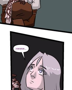 Read E is for Evil  5 Page 9 in English