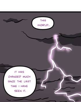 Read E is for Evil  6 Page 1 in English