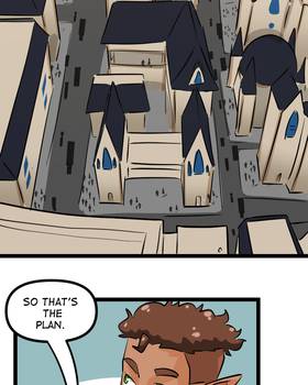 Read E is for Evil  7 Page 4 in English