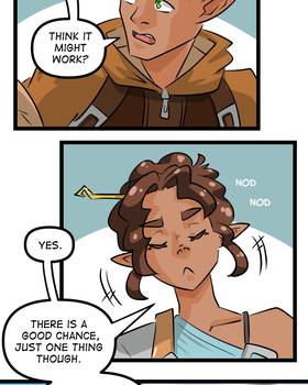 Read E is for Evil  7 Page 5 in English