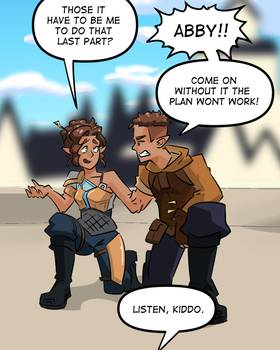 Read E is for Evil  7 Page 6 in English