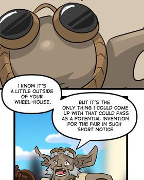 Read E is for Evil  7 Page 7 in English