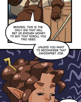 Read E is for Evil  7 Page 8 in English