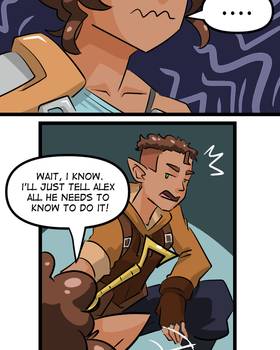Read E is for Evil  7 Page 9 in English