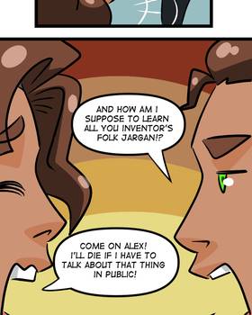 Read E is for Evil  7 Page 10 in English
