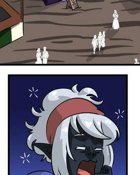 Read E is for Evil  8 Page 5 in English