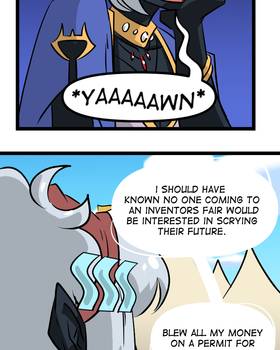 Read E is for Evil  8 Page 6 in English