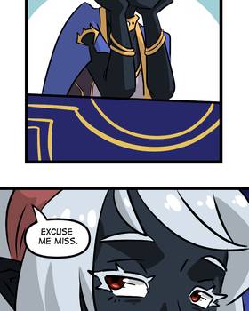 Read E is for Evil  8 Page 8 in English