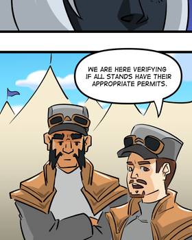 Read E is for Evil  8 Page 9 in English