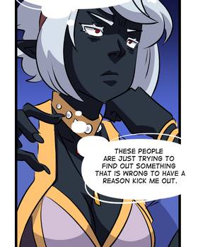 Read E is for Evil  9 Page 5 in English