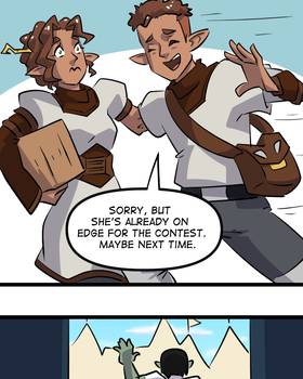 Read E is for Evil  14 Page 8 in English