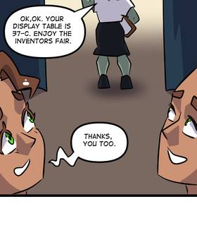Read E is for Evil  14 Page 7 in English