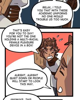 Read E is for Evil  14 Page 10 in English