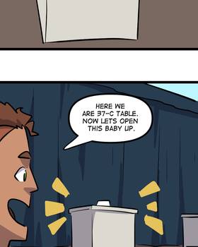 Read E is for Evil  11 Page 5 in English
