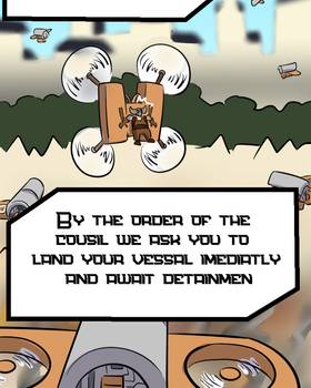 Read E is for Evil  17 Page 8 in English