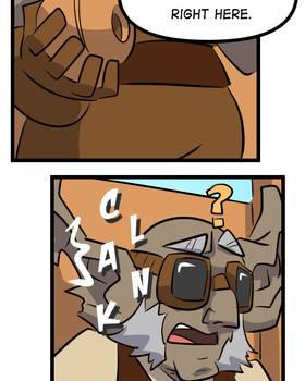 Read E is for Evil  17 Page 10 in English