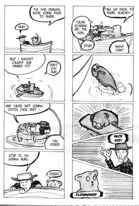 Read New Project  1 Page 9 in English