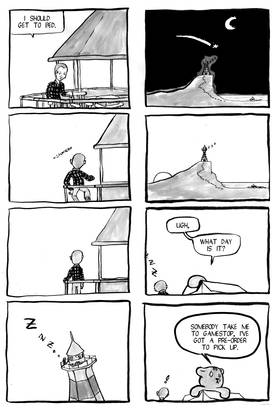 Read New Project  1 Page 4 in English
