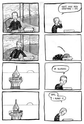 Read New Project  1 Page 3 in English