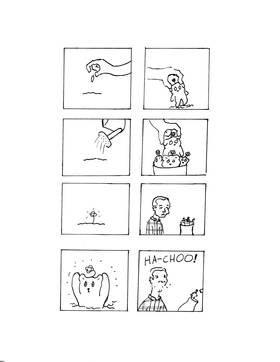 Read New Project  1 Page 1 in English