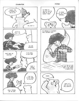 Read New Project  2 Page 5 in English