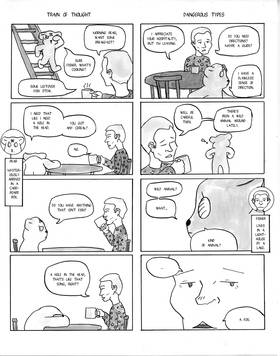 Read New Project  2 Page 1 in English