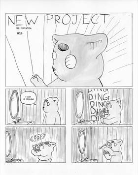 Read New Project  3 Page 2 in English