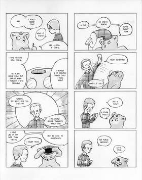 Read New Project  3 Page 5 in English