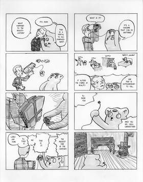 Read New Project  3 Page 6 in English