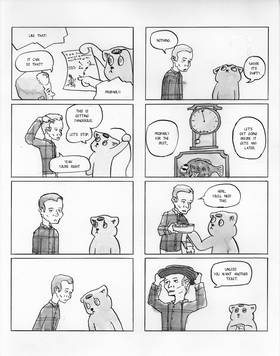 Read New Project  3 Page 8 in English