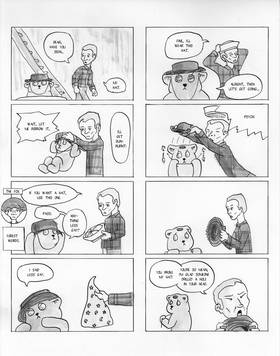 Read New Project  3 Page 3 in English