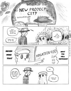 Read New Project  4 Page 1 in English
