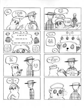 Read New Project  4 Page 3 in English