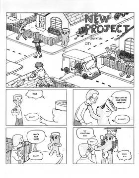 Read New Project  4 Page 4 in English